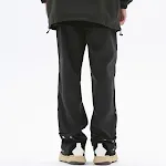 Functionele Heren Overall met Rits High Street Stijl Comfortabele Werkkleding en Trendy Streetwear Praktisch en Modieus Geschikt voor Dagelijks Gebruik — foto 1