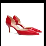 Women's stiletto heel shoes, all-match, comfortable and simple, pointed toe, professional OL style for a versatile and s — photo 7