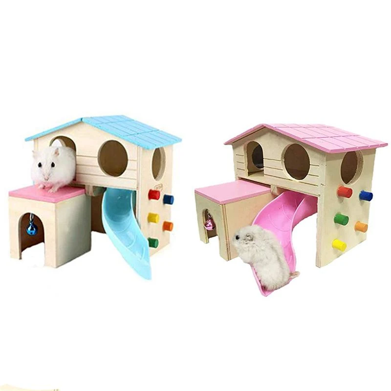 Title 14, Hamster cage DIY accessories basic nest. Build ...