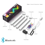 Bluetooth 4strips 3adapters