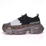 High Permeability Men's Sports Shoes Big Size. Experience superior breathability and comfort for your workouts and activ — photo 1