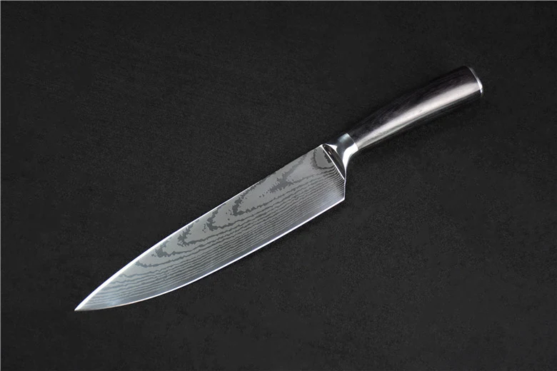 Title 4, Longquan Japanese Sashimi Knife for precise fis...