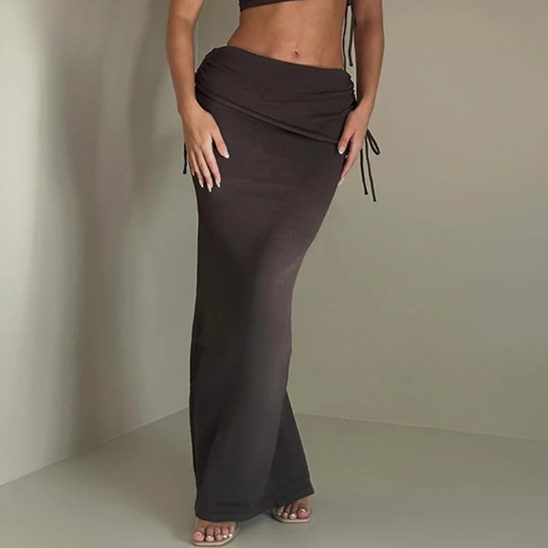 Title 16, Nieuwe slim-fit sheath jurk met split rok voor ...