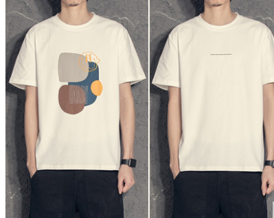 Camiseta Masculina Gola Redonda Casual Versátil Meia Manga e Manga Curta Conforto e Estilo para Todas as Ocasiões — foto 6