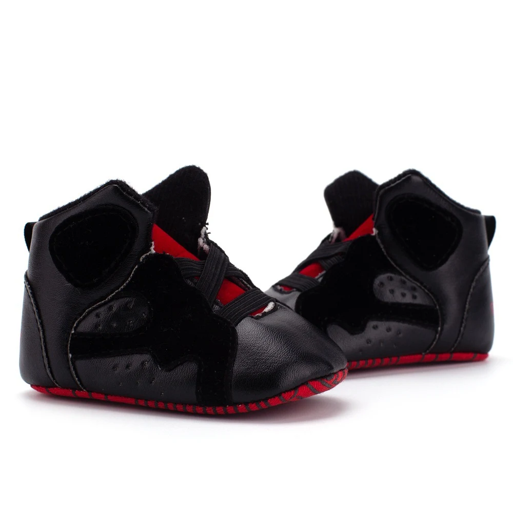 Baby Casual Fashion Soft Sole Non-Slip Sneakers offer comfort and safety for your little one's first steps. Stylish desi — photo 12