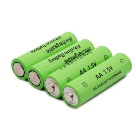 Title 7, Industrial Grade Alkaline Rechargeable Battery ...
