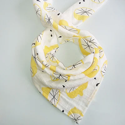 Title 4, Cotton Gauze Swaddle Baby Quilt Soft, breathabl...