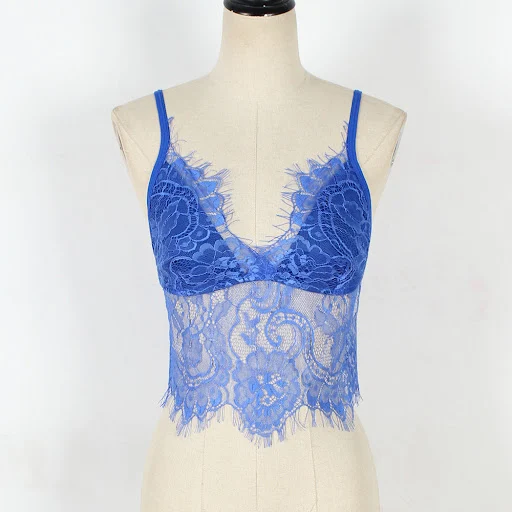 Title 26, Spaghetti Strap Bra Top For Women
