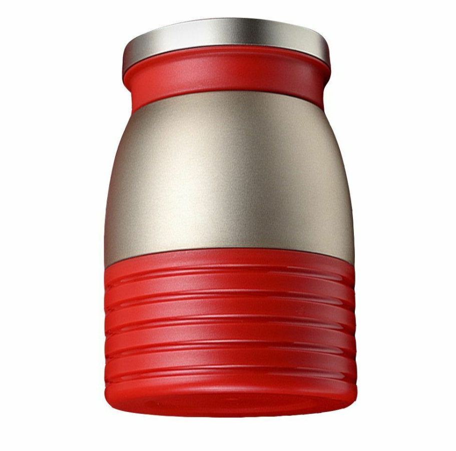 Garrafa térmica de aço inoxidável para homens e mulheres Mantenha suas bebidas quentes ou frias por horas ideal para viagens, trabalho e atividades ao ar livre. — foto 1
