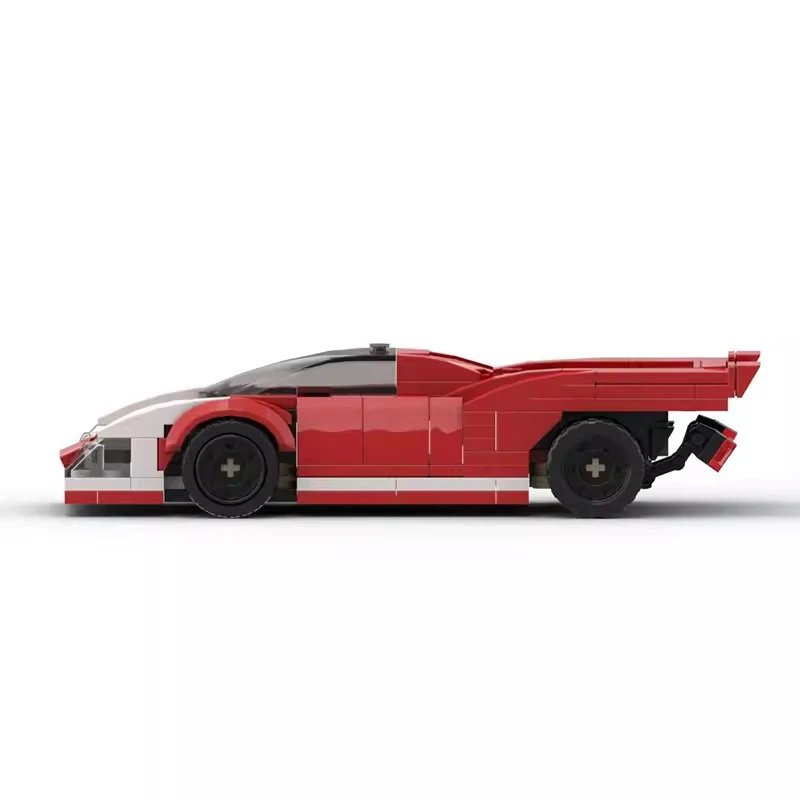 Title 3, Build a Racing Car Model with Domestic Building...