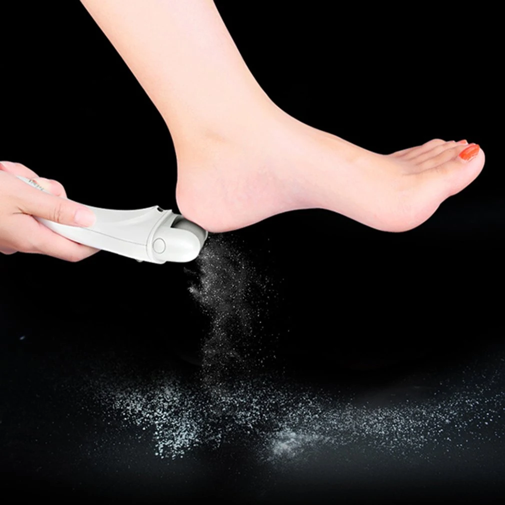 Title 4, Household electric pedicure for smooth, beautif...