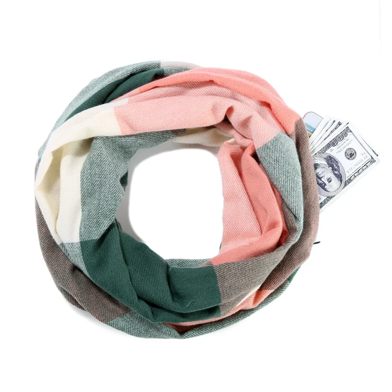 Title 16, Cashmere bib invisible zipper