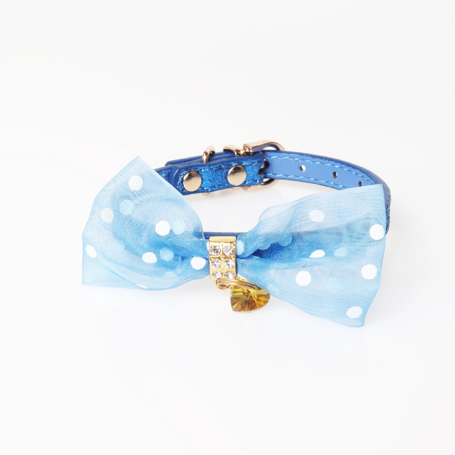 Bright Colors Collar for dogs. Make your pet stand out with this vibrant, safe, and adjustable collar. Guaranteed comfor — photo 2