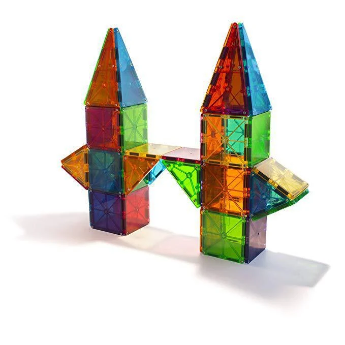 Quebra-cabeça infantil para jardim de infância, janela transparente, filme magnético 100, brinquedo colorido e educativo para desenvolvimento infantil. — foto 4