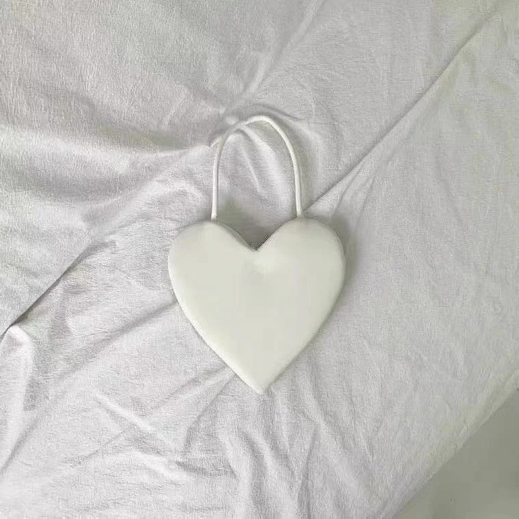 Title 9, Nieuwe Love Peach Hart Schattige Messenger Hand...