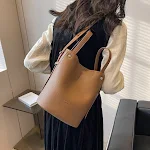 Personalisierte Damen Tote Bag Modische Tasche Dein Name Dein Style Vielseitig Praktisch Geräumig Perfekt für Shopping oder Alltag — foto 9