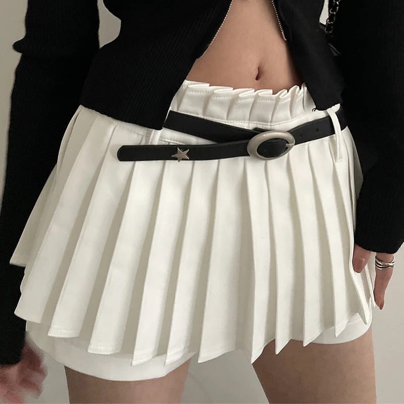 Title 3, Womens Fashion Retro Personality Minimalism Belt