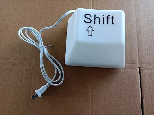 Title 4, Creative LED Button Light Table Lamp provides m...