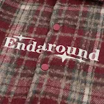 European and American Retro Loose Plaid Shirt for Men. Comfortable, stylish, and perfect for a relaxed casual look. A cl — photo 19