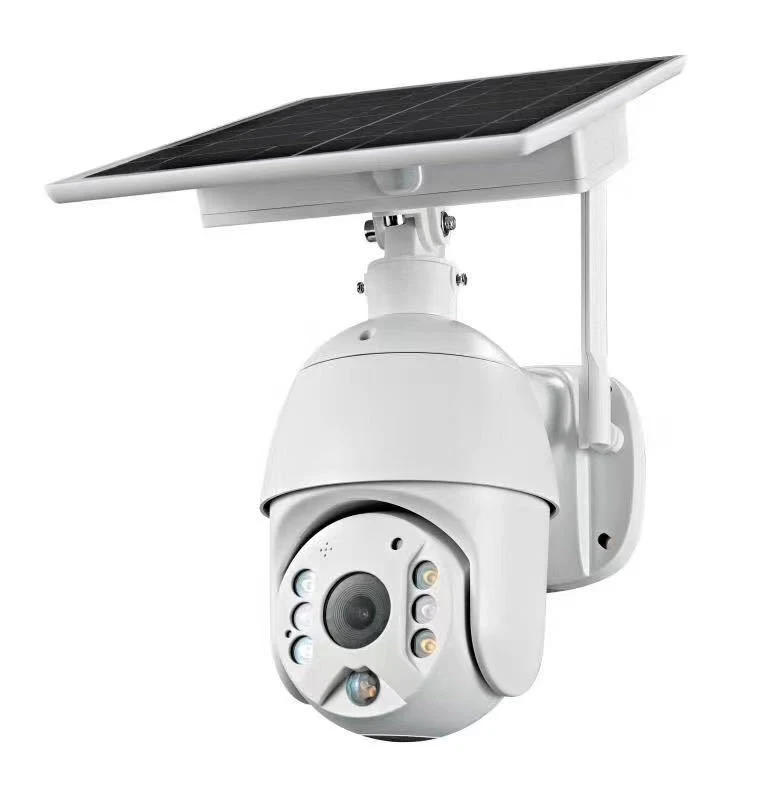 Title 4, 4G SIM Card Security Camera, LTE, 1080P, WiFi, ...