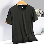 Camiseta Esportiva Solta de Secagem Rápida Alta Qualidade Respirável para Treino e Exercícios, Conforto e Performance Superior — foto 7