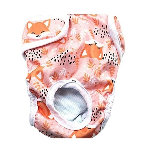 Pañales para Perros Pantalones Sanitarios Reutilizables para la Fisiología Canina Lavables Protección Higiénica y Comodidad para tu Mascota — foto 5