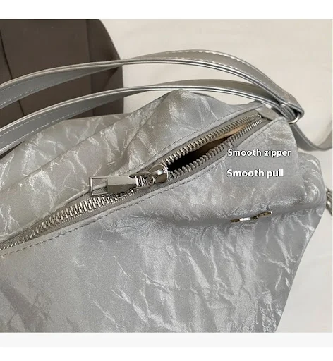 Title 2, Large Capacity Womens Multi functional Shoulde...