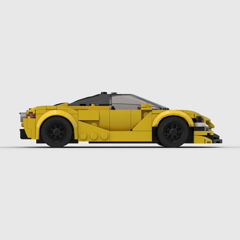 Title 2, MOC Building Blocks F29 MCLUNE 720s Creative Ga...
