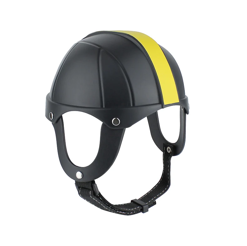 Title 2, Pet Ride Motorcycle Safety Helmet Keep your dog...