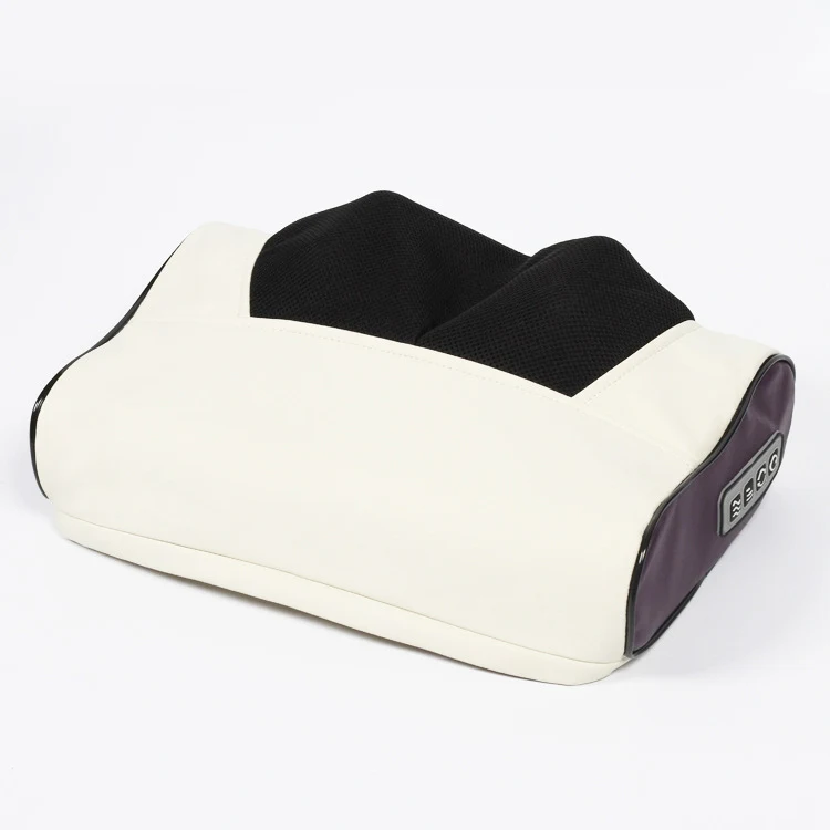 Title 5, Heated Electric Pillow Shoulder Relaxer Neck Ma...