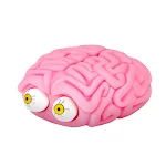 Aperte, Expulse e Relaxe! O brinquedo Squeeze The Blast Eye Brain Vent — foto 2