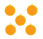 Orange 5pcs