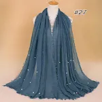 27Color Deep Denim Blue