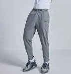 Pantaloni Sportivi Corti Ampi Traspiranti con Stampa in Vita Sottile per Corsa e Workout Leggeri ed Efficaci — foto 3