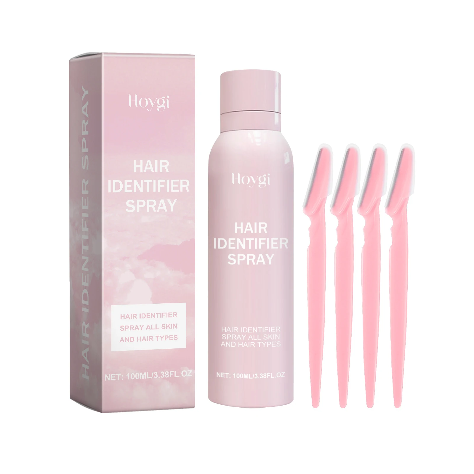 Spray de Reconhecimento de Pelos Faciais Hoygi — foto 5