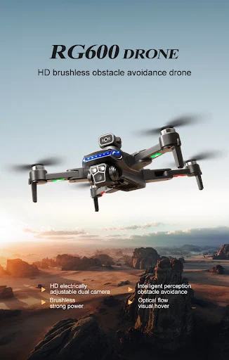Title 1, UAV Evitar quatro lados Evitar a fotografia aér...