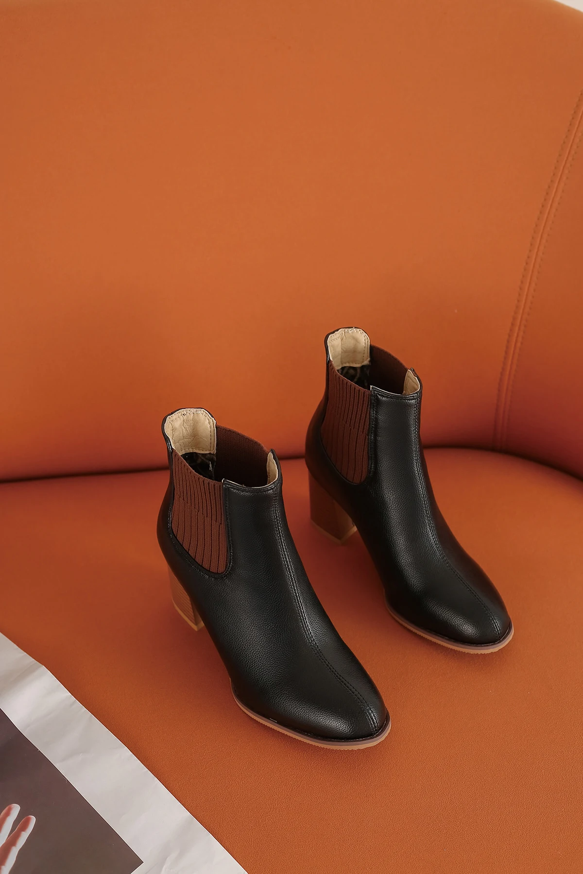 Title 9, Womens elastic band boots offer all-day comfor...