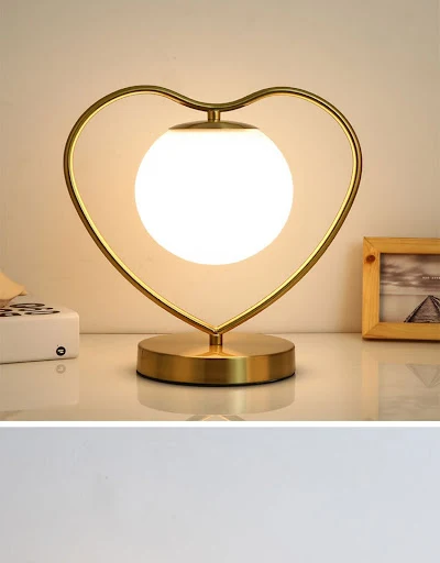 Title 13, Decorative Table Lamp for Living Room and Bedro...