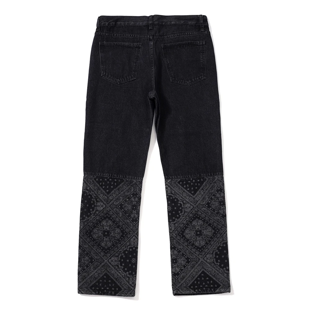 Title 5, Rechte Broek High Street Fashion Casual Broek m...
