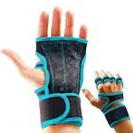 Gym Dumbbell Equipment Sports Gloves. Enhance your weightlifting with superior grip and protection. Experience comfort a — photo 8