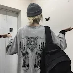 Grey