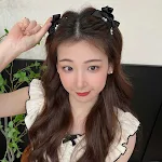 Horquilla Coreana de Perlas con Lazo para Mujer, Clip Lateral para Flequillo, Elegante y Funcional, Estilo K-Pop — foto 5
