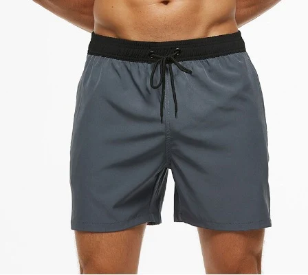 Title 4, Shorts masculinos com cintura costurada, faixa ...