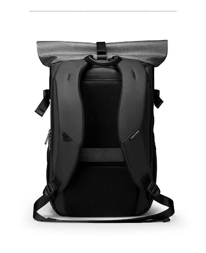 Title 15, Mochila para computador multifuncional e à prov...