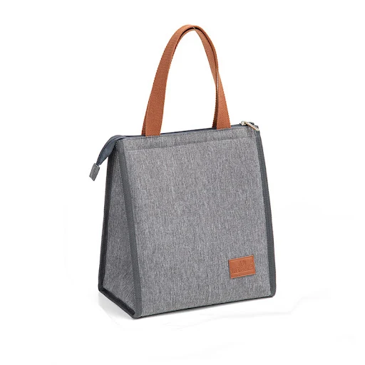 Title 8, Lunch Box Handbag Aluminum Foil Plus Thick Body...