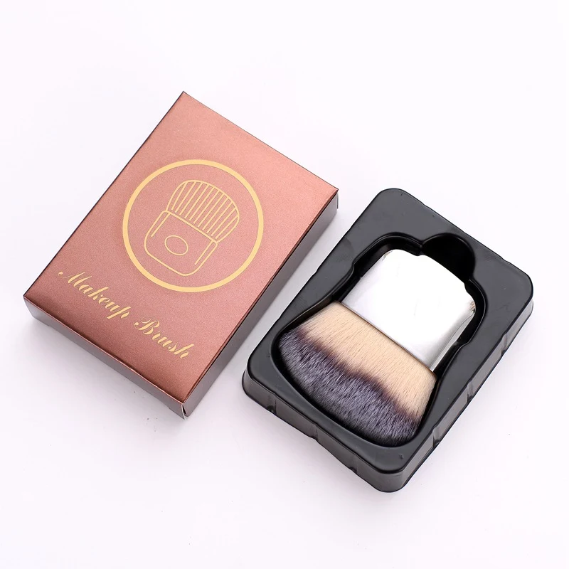 Title 4, Multifunctional makeup brush for flawless appli...