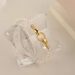 Natural Pearl Bracelet