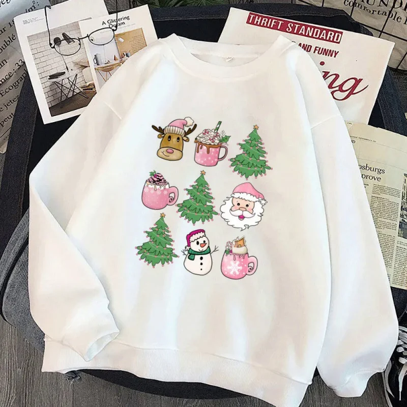 Moletom sazonal tamanho europeu Natal — foto 7