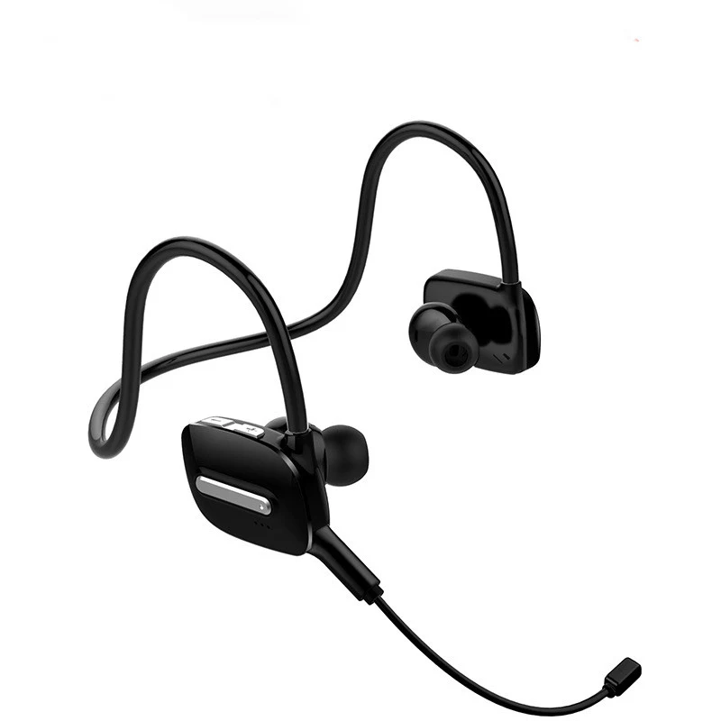 Title 4, Fone de ouvido esportivo intra-auricular Blueto...