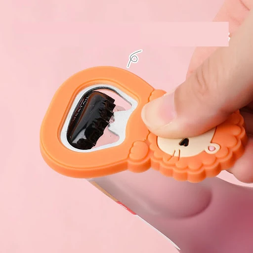 Title 4, Creative Multi-function Bottle Opener Cute Refr...